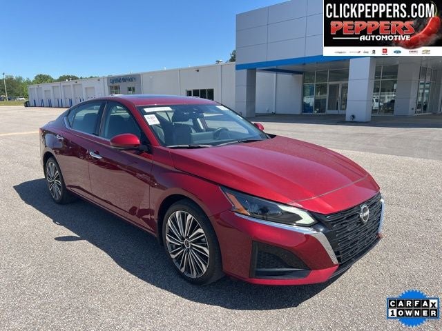 2024 Nissan Altima 2.5 SL