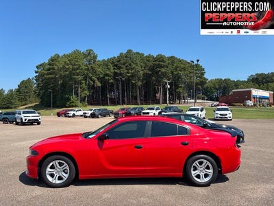 2022 Dodge Charger SXT
