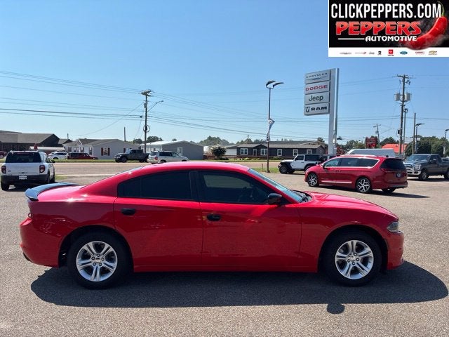 2022 Dodge Charger SXT
