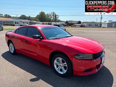 2022 Dodge Charger SXT