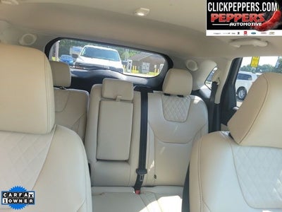 2023 Ford Edge Titanium