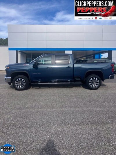 2026 Chevrolet Silverado 2500HD LT