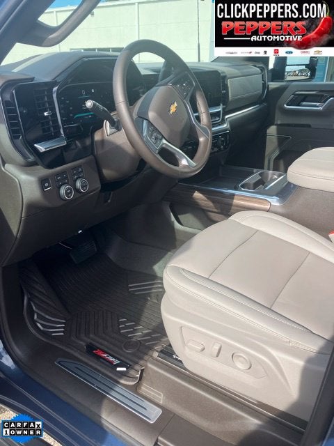 2026 Chevrolet Silverado 2500HD LT