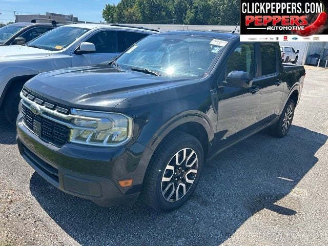 2022 Ford Maverick Lariat