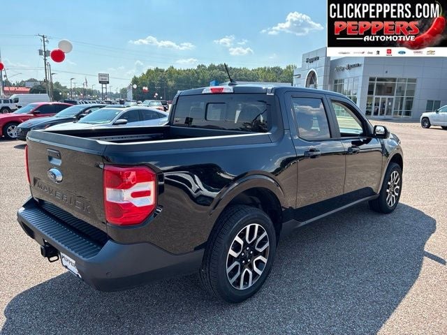 2022 Ford Maverick Lariat