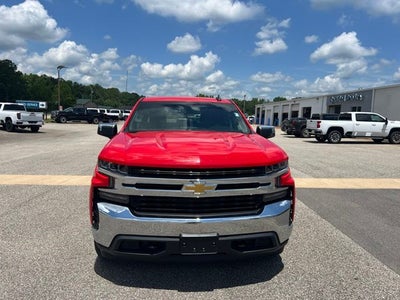 2022 Chevrolet Silverado 1500 LTD LT
