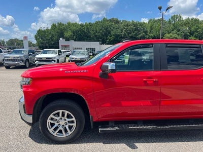 2022 Chevrolet Silverado 1500 LTD LT