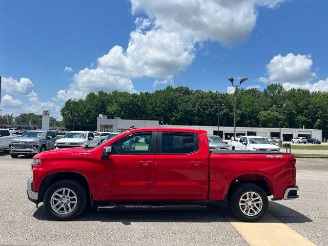 2022 Chevrolet Silverado 1500 LTD LT