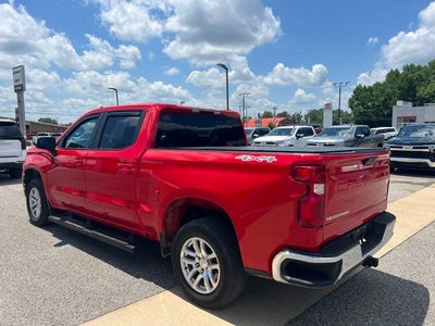 2022 Chevrolet Silverado 1500 LTD LT