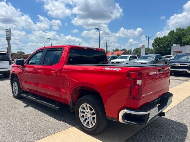 2022 Chevrolet Silverado 1500 LTD LT