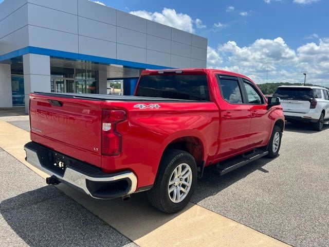 2022 Chevrolet Silverado 1500 LTD LT