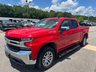 2022 Chevrolet Silverado 1500 LTD LT