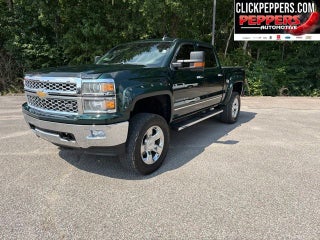 2015 Chevrolet Silverado 1500 LTZ 1LZ