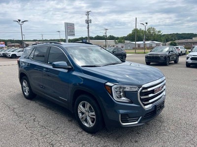 2024 GMC Terrain SLE