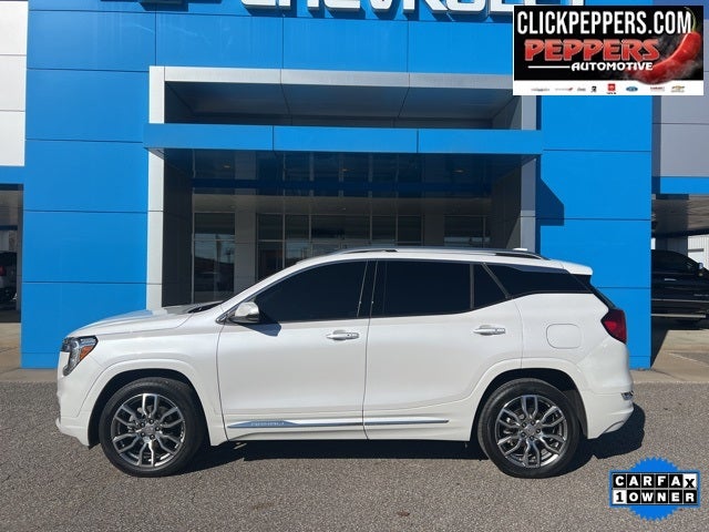 2023 GMC Terrain Denali