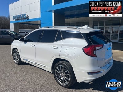 2023 GMC Terrain Denali