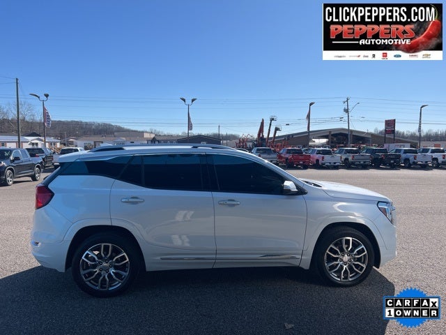 2023 GMC Terrain Denali