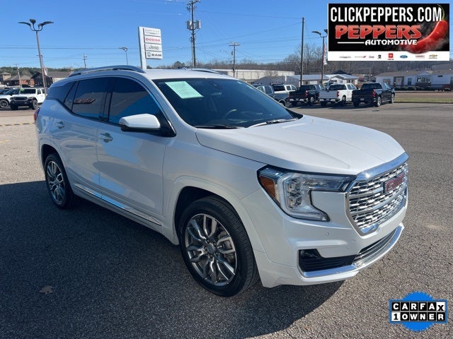 2023 GMC Terrain Denali