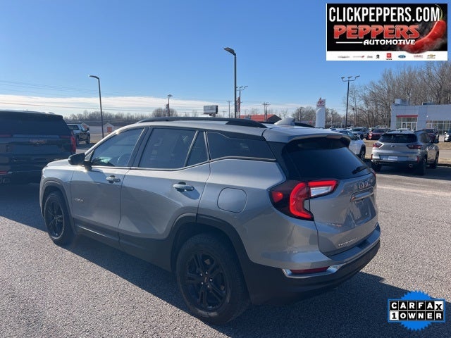 2024 GMC Terrain AT4