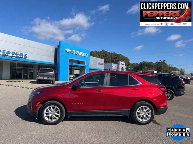 2022 Chevrolet Equinox LT