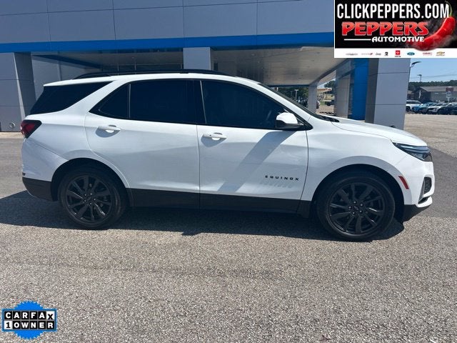2023 Chevrolet Equinox RS