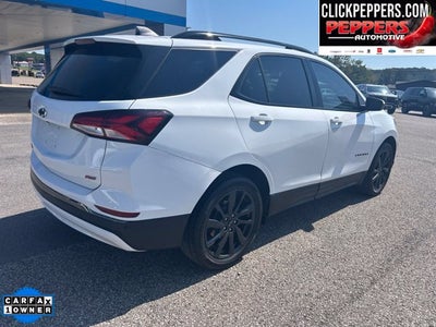 2023 Chevrolet Equinox RS