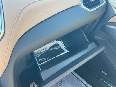 2023 Chevrolet Equinox Premier