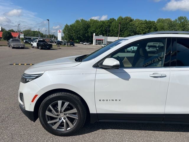 2023 Chevrolet Equinox Premier
