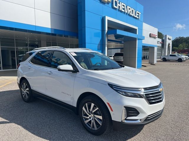 2023 Chevrolet Equinox Premier