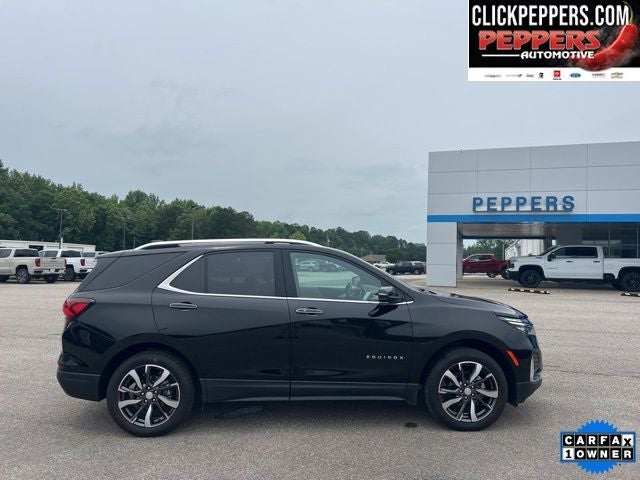 2023 Chevrolet Equinox Premier