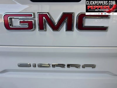 2021 GMC Sierra 1500 SLT