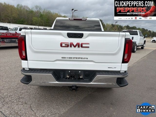 2022 GMC Sierra 1500 SLT