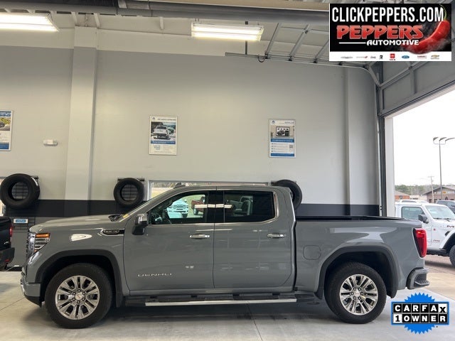 2025 GMC Sierra 1500 Denali