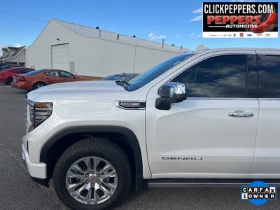 2025 GMC Sierra 1500 Denali