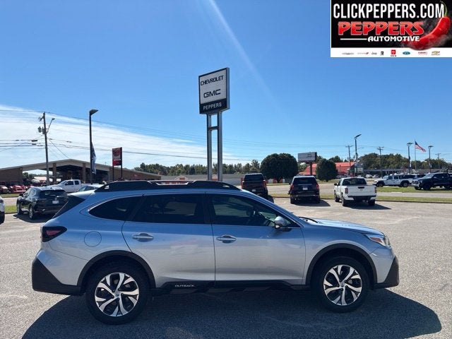 2020 Subaru Outback Limited