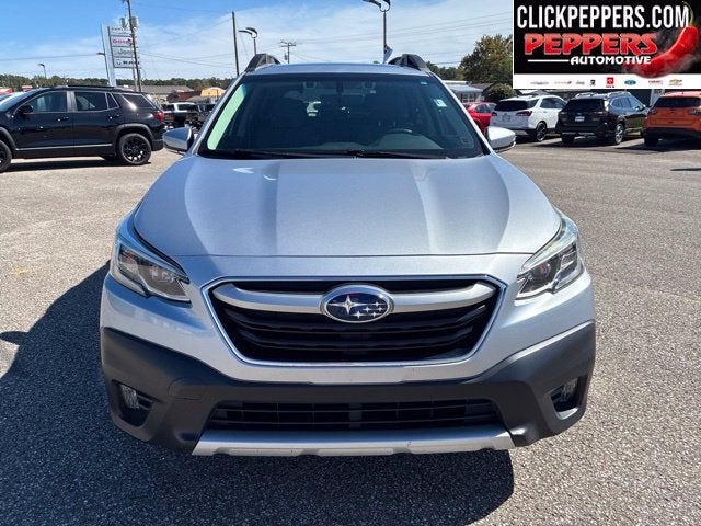 2020 Subaru Outback Limited