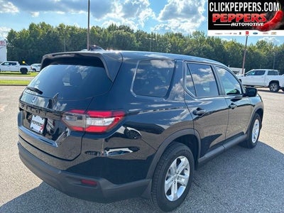 2023 Honda Pilot LX
