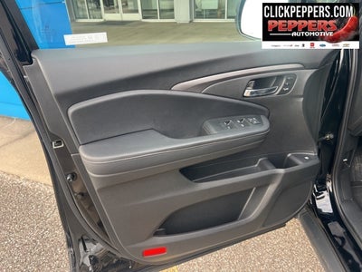 2022 Honda Ridgeline RTL