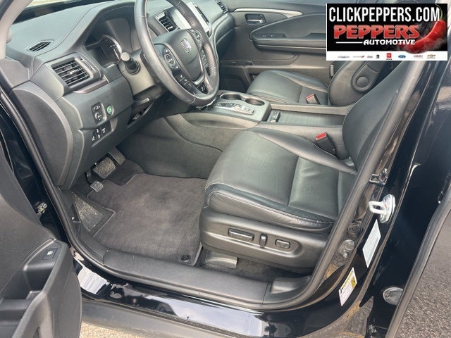 2022 Honda Ridgeline RTL