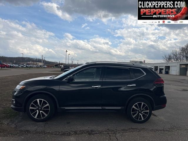 2020 Nissan Rogue SL