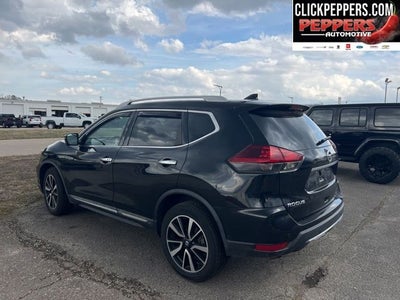 2020 Nissan Rogue SL