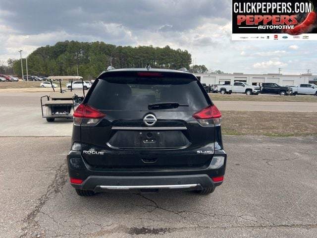 2020 Nissan Rogue SL