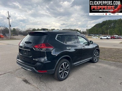 2020 Nissan Rogue SL