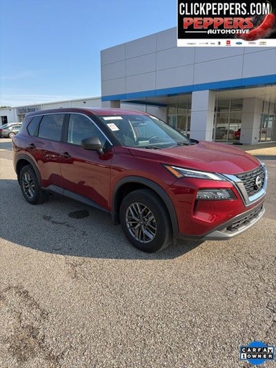 2023 Nissan Rogue S