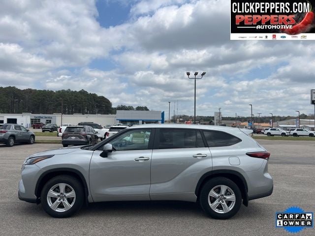 2024 Toyota Highlander XLE