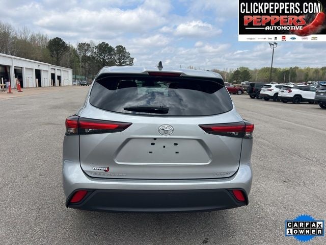 2024 Toyota Highlander XLE