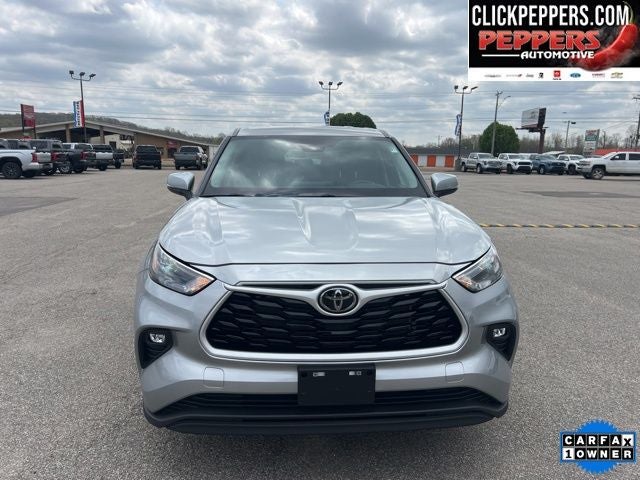 2024 Toyota Highlander XLE