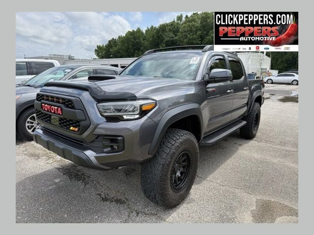 2021 Toyota Tacoma TRD Pro V6