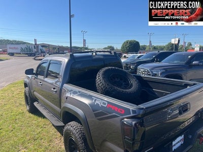 2021 Toyota Tacoma TRD Pro V6