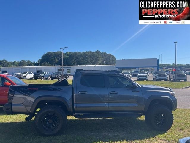 2021 Toyota Tacoma TRD Pro V6